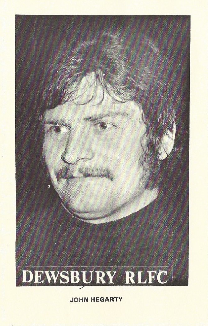 John Hegerty